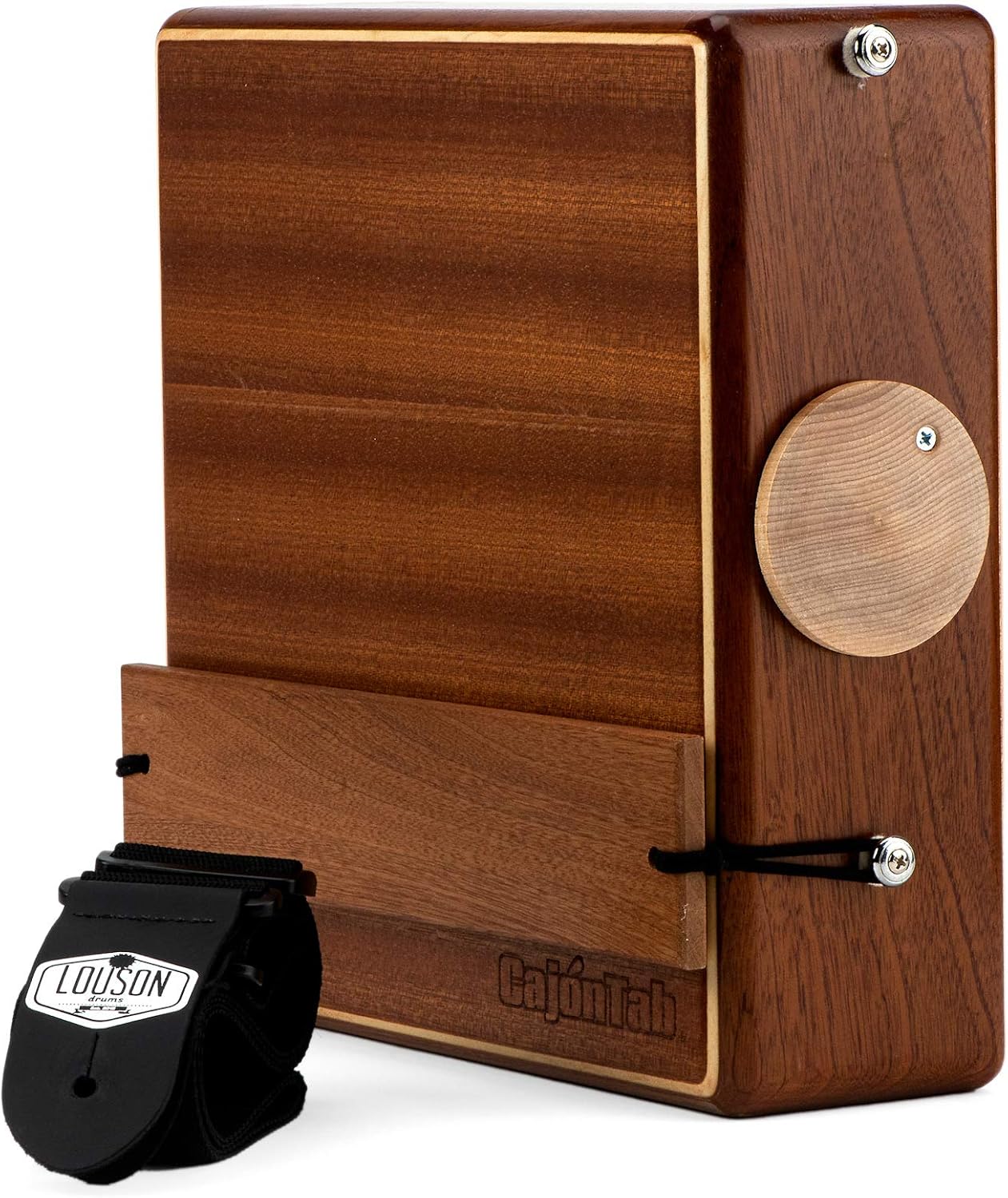 Louson Drums Pro Series CajonTab Mahogany