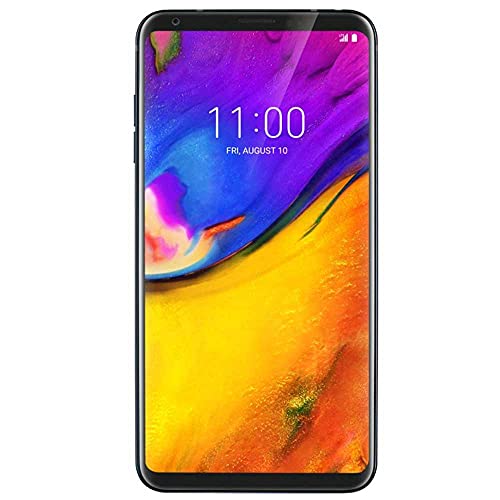 LG V35 ThinQ Smartphone, GSM Unlocked