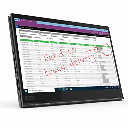 2022 LENOVO ThinkPad X1 Titinium Yoga 2-in-1 Laptop - 13.5" QHD IPS 450 nits Touchscreen - 11th Intel Core i7-1160G7 - 16GB RAM - 1TB NVMe SSD - Fingerprint Backlit Keyboard - WiFi 6 -Win 11 Pro