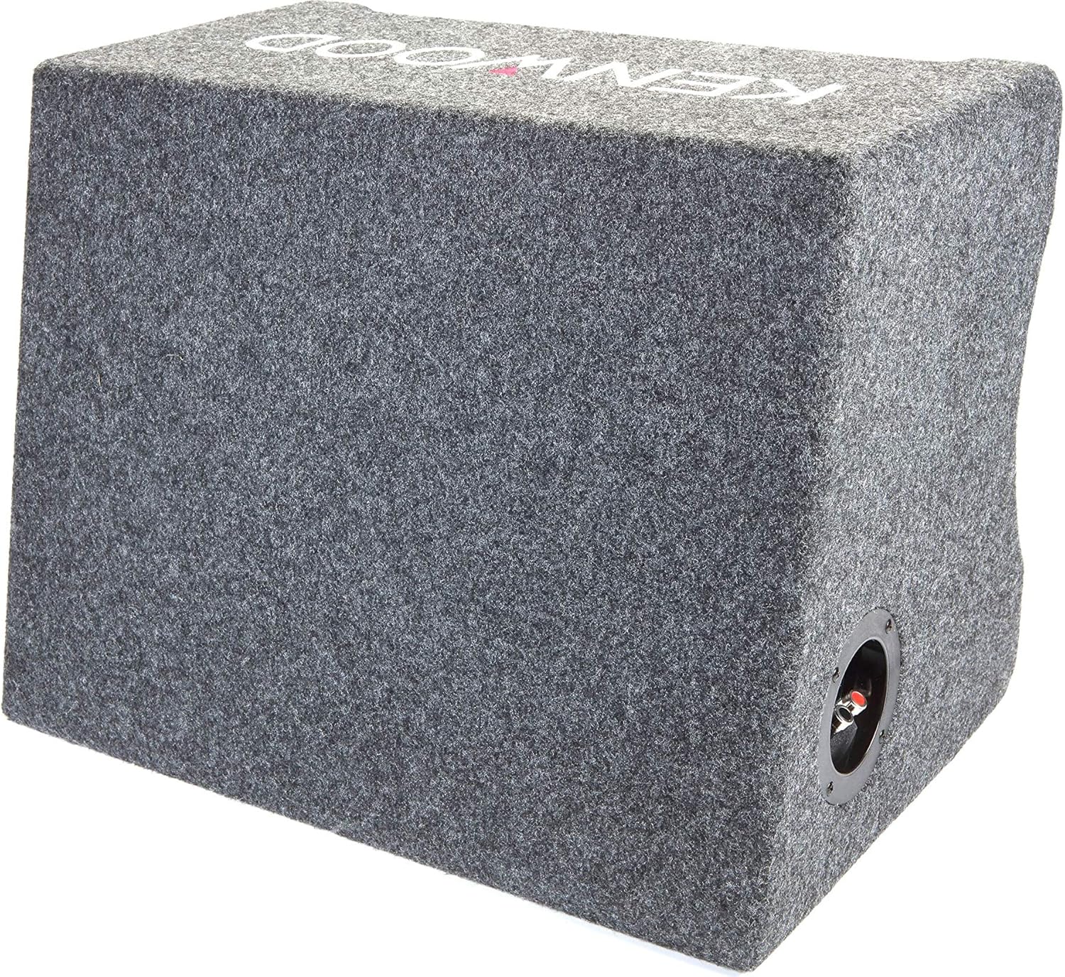 Kenwood eXcelon 12" Preloaded Subwoofer Enclosure