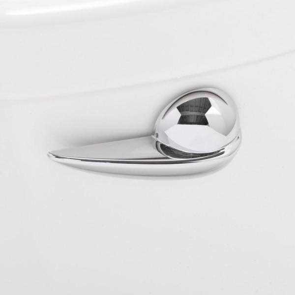 American Standard Cadet 3 1.28 GPF Single Flush Toilet Tank Only 4021101N.020 - Shop Hardware Tools Online Store