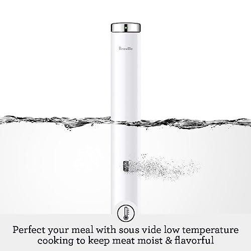 Breville Bsv600Pss Stainless Steel Sous Vide Machine