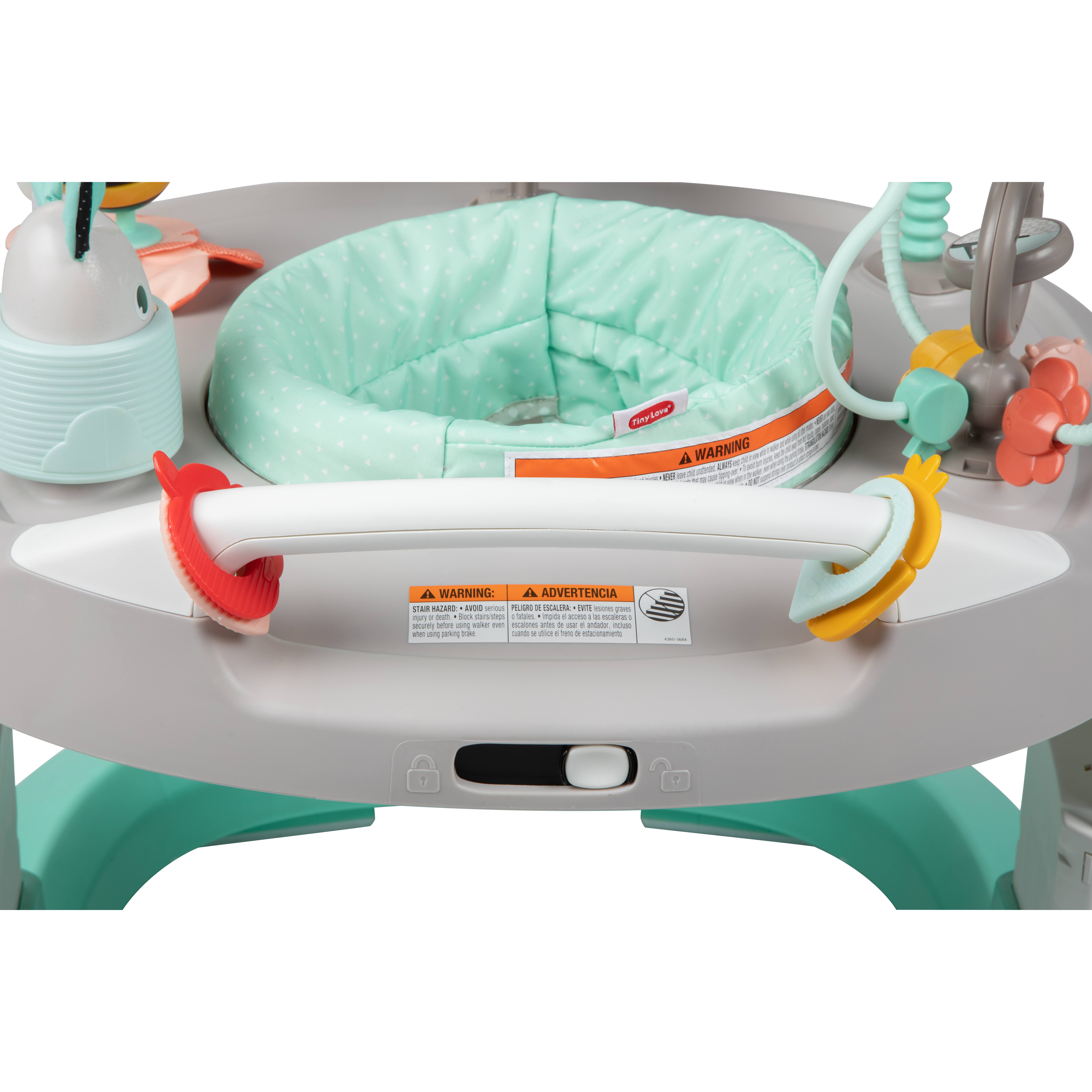 Tiny Love 4-in-1 Here I Grow Mobile Activity Center, Magical Tales