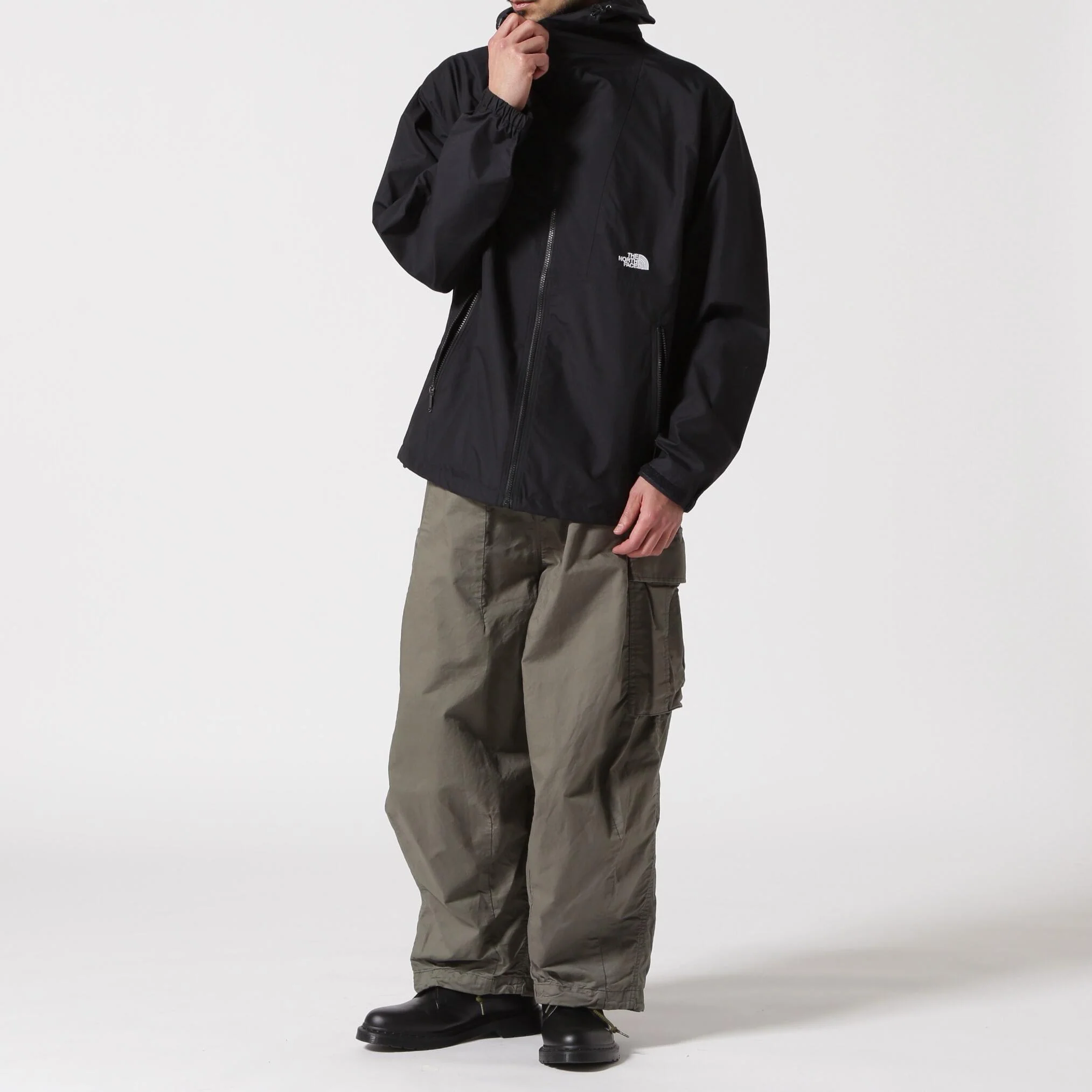 Needles H.D. Pant - BDU