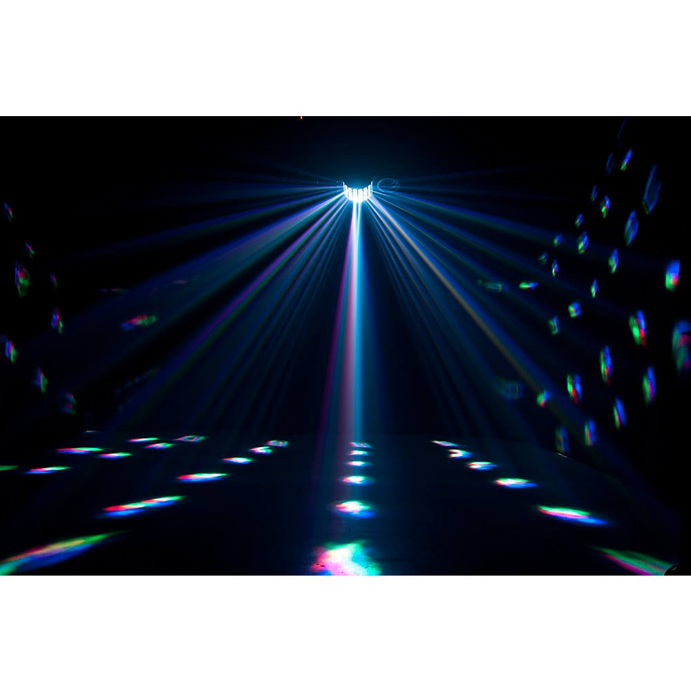 American DJ BB-FX3 Startec Boom Box 3-in-1 Effects Light