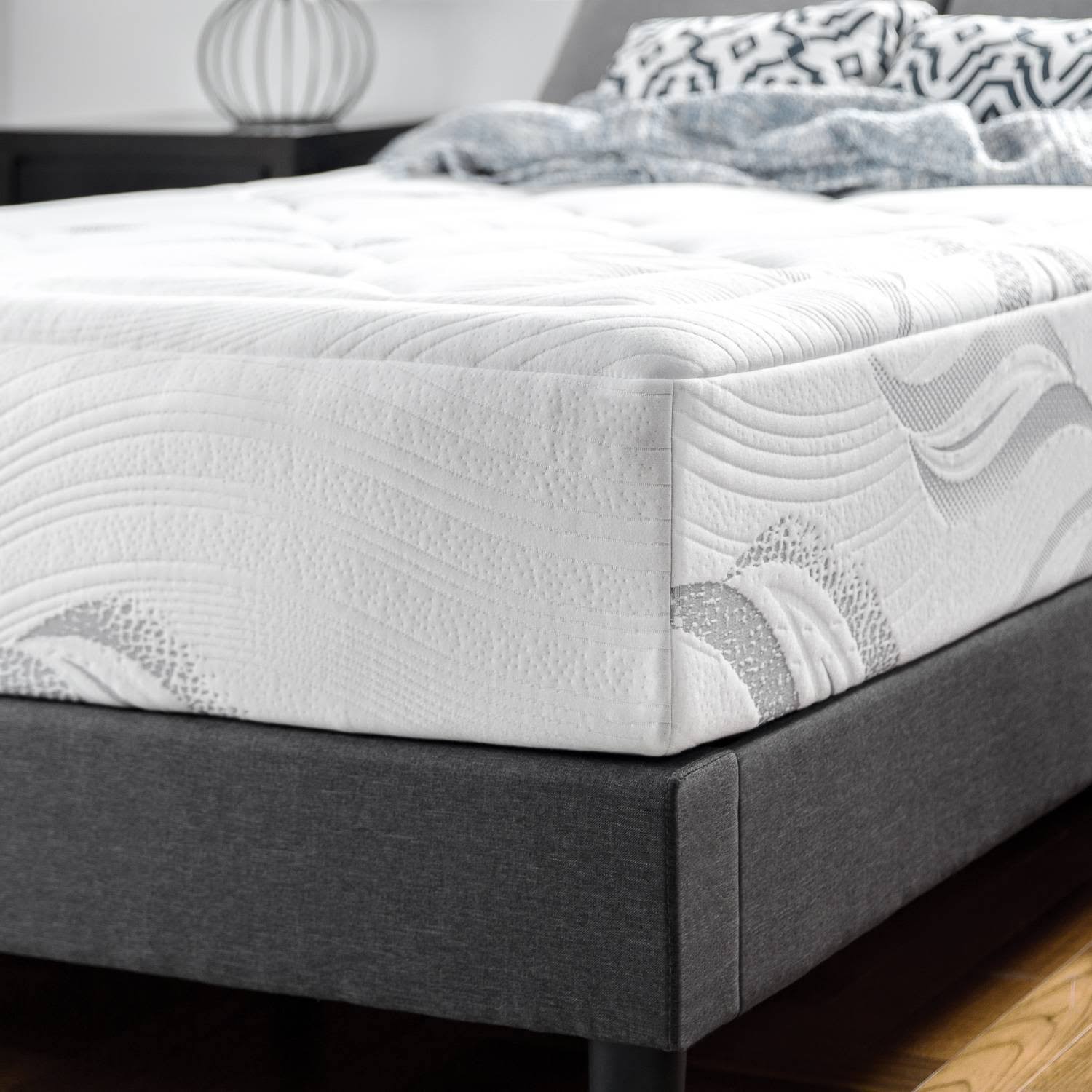 Zinus Cloud 12x22 Memory Foam Mattress - Twin
