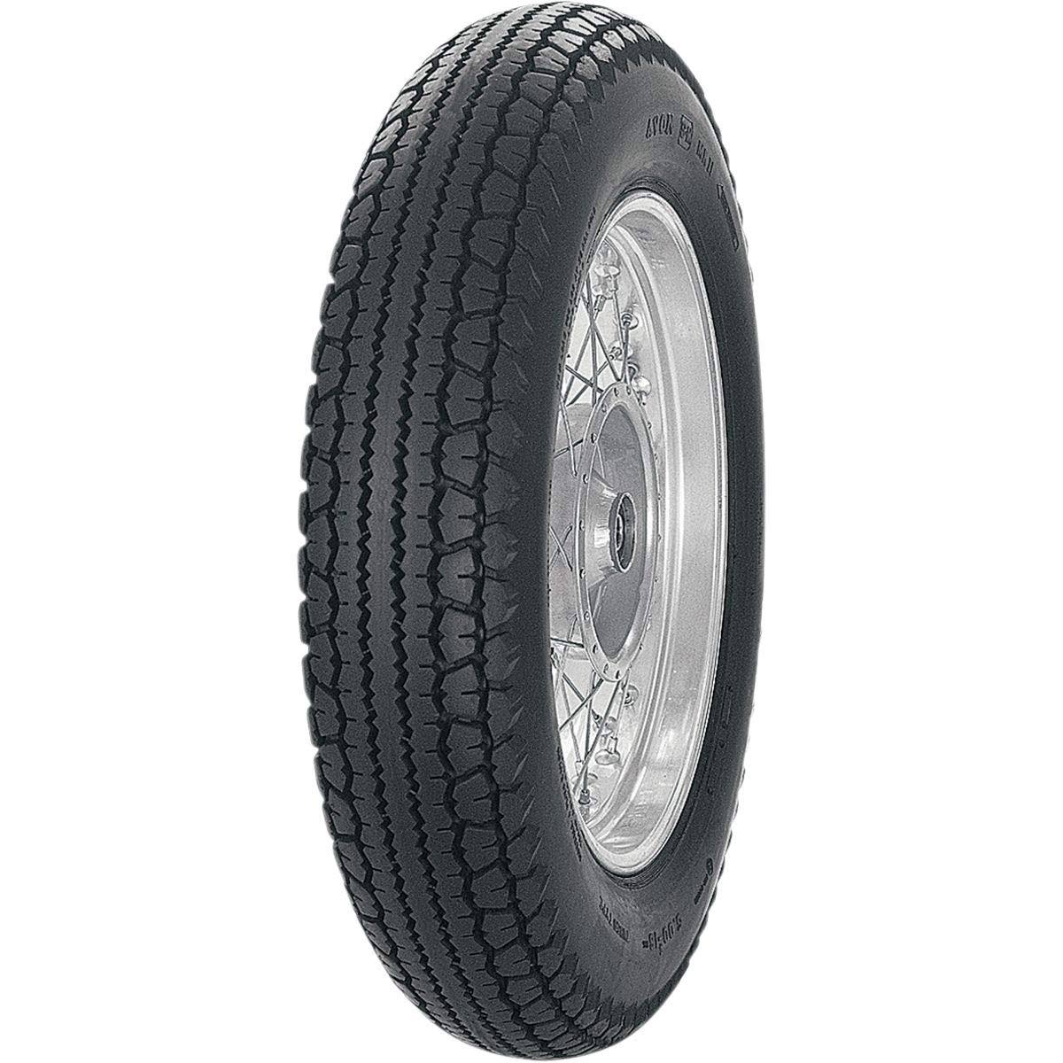 Avon Tire Safety Mileage MKII Rear Tire (5.00-16 Tube TYPE)