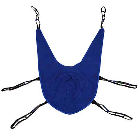 Invacare Divided Leg Patient Lift Sling,Petite,Each,R100P - Megean
