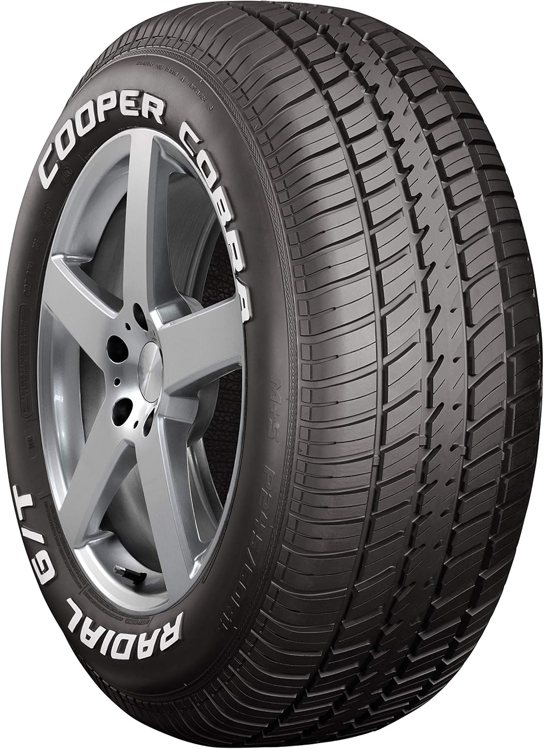 Cooper Cobra Radial G/T All-Season P235/70R15 102T Tire