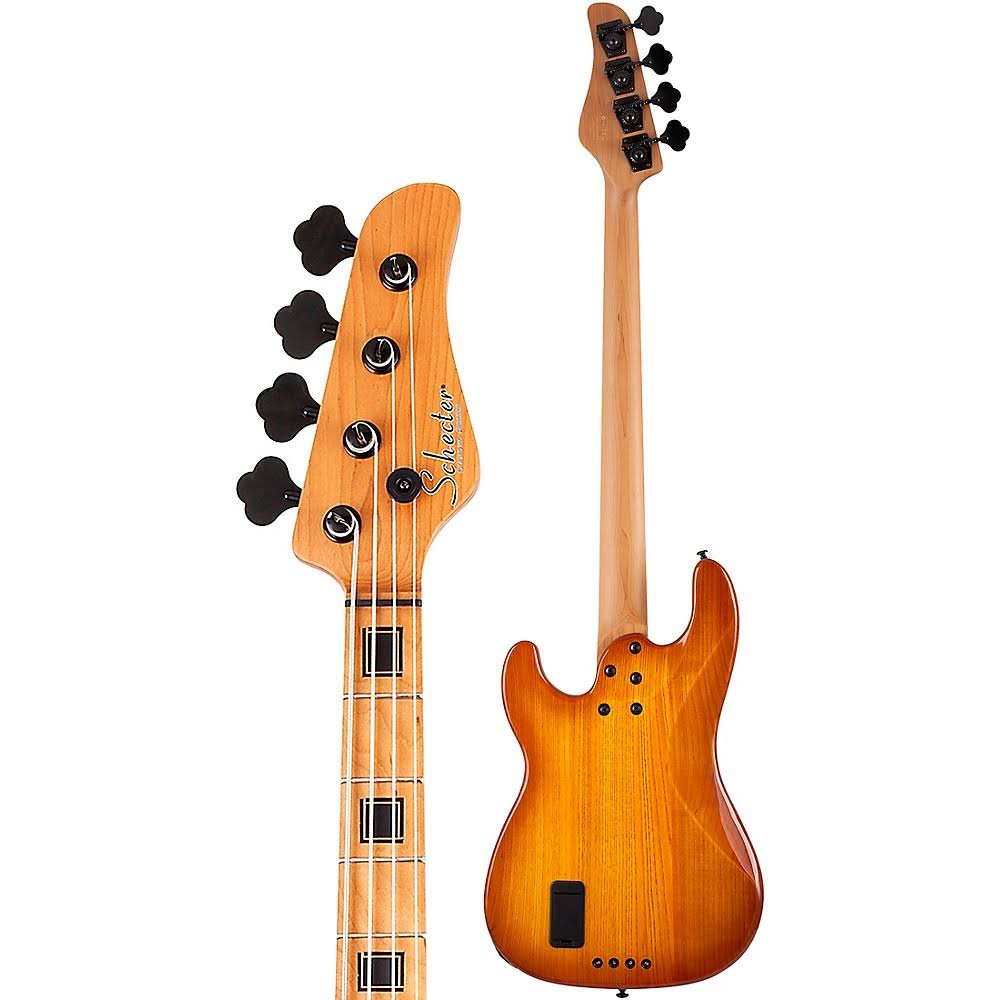 Schecter P-4 Exotic Faded Vintage Sunburst