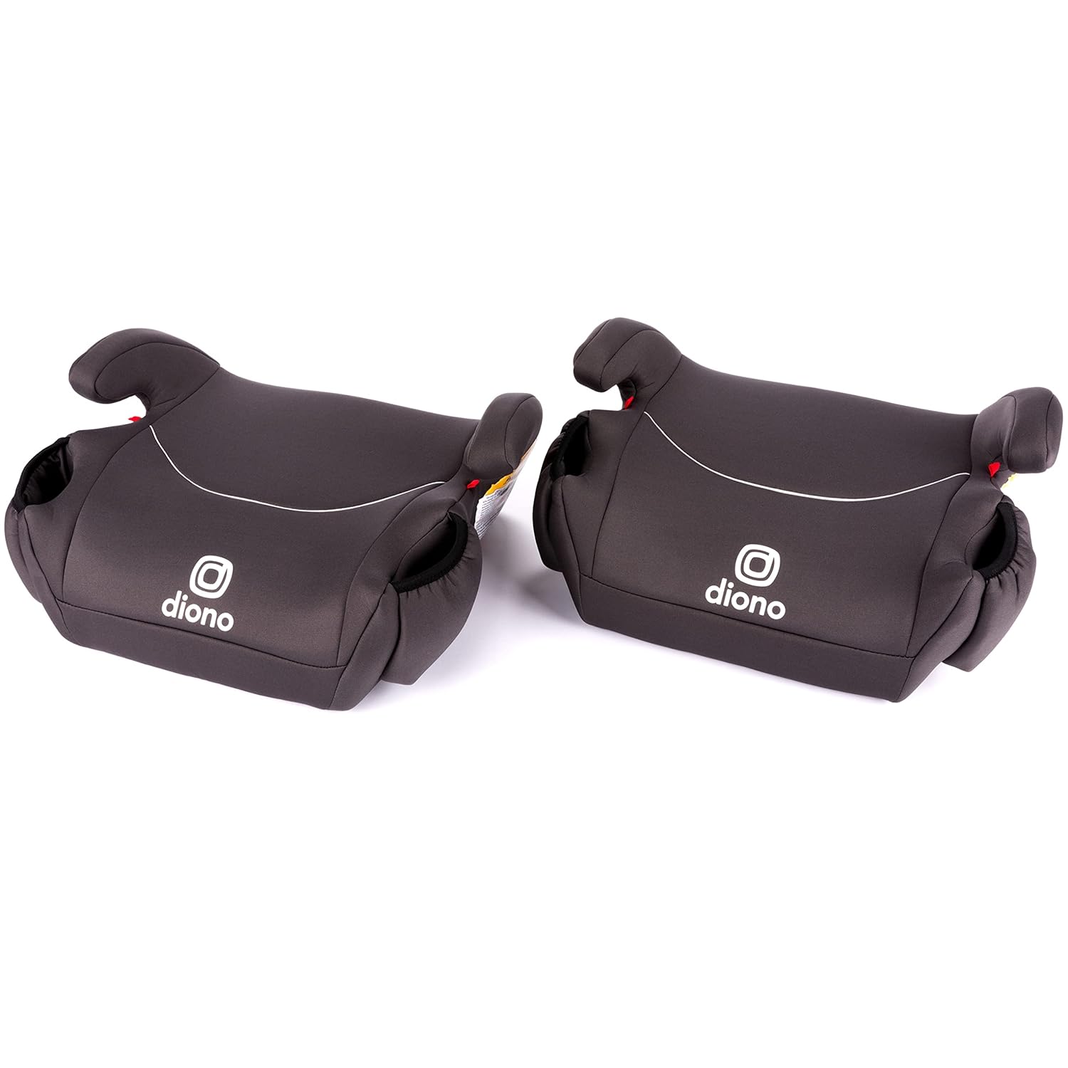 Diono Radian 3R 10 Years 1 Convertible Car Seat Rear & Forward Facing Plus Diono Solana No Latch 2 Pack Backless Booster Seats