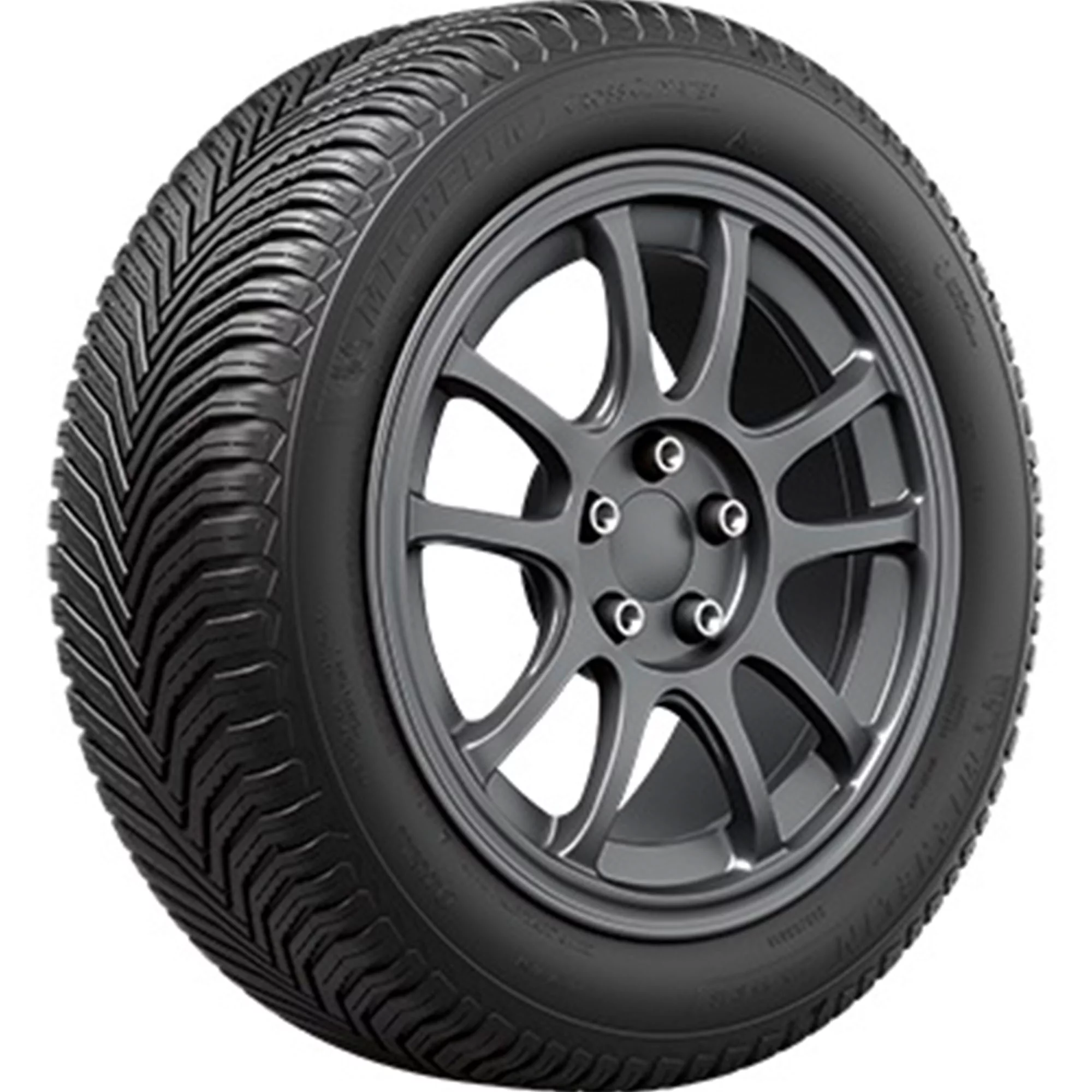 Michelin Cross Climate2 A/W All Weather 235/40R19 96V XL SUV/Crossover Tire