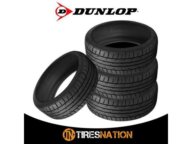 Dunlop Direzza DZ102 Tire 205/50R15