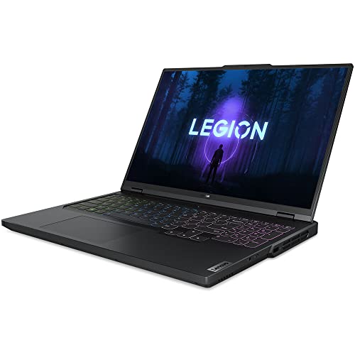 Lenovo Legion Pro 7i 16" QHD+ 500nits Gaming Laptop 240Hz Intel Core i9-13900HX 16GB RAM 1TB SSD NVIDIA GeForce RTX 4080 12GB Windows 11 Onyx Grey