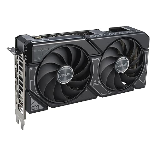 ASUS Gaming Graphics Card - GeForce Dual RTX 3060, 12GB GDDR6, RGB, LHR, Ray Tracing, DLSS