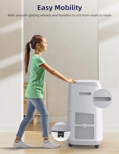 Nuwave OxyPure ZERO Smart Air Purifier