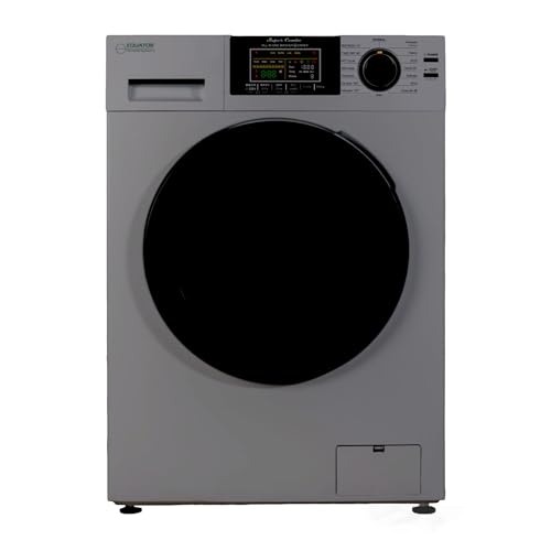Combo Washer-Dryer VENTED-DRY 30% Faster than Condensing 1.62cf/15lb 110V 1400RPM +Pedestal ADA