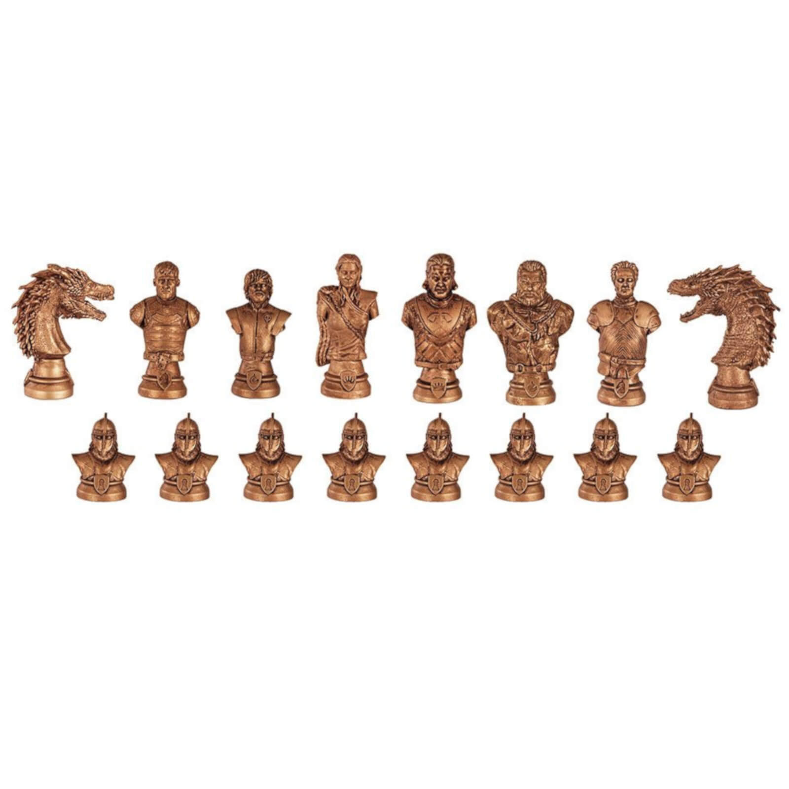 Game of Thrones Chess Set