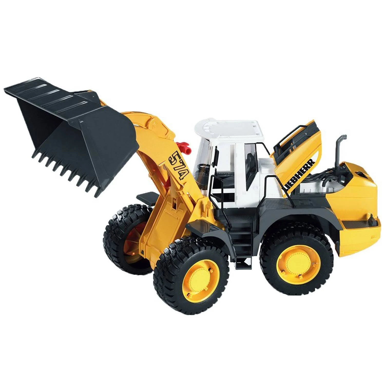 Bruder Tractor Excavator Dump Truck Kids Toys Games Play Boys Vehicle