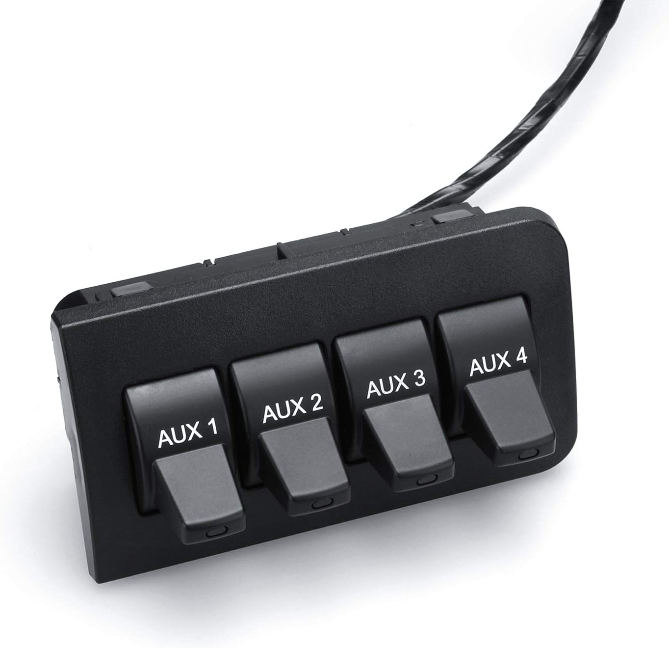 Dash Upfitter Switch AUX Auxiliary SW6760 For 2011-2016 Ford F250 F350 Replace AL3Z-13D730-AA