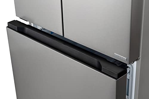 Hamilton Beach French Door Full Size Counter Depth Refrigerator