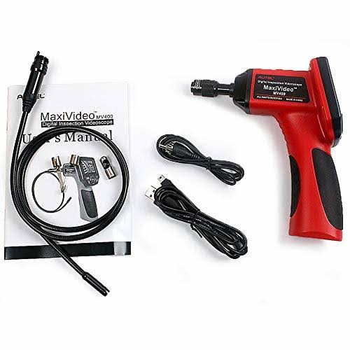 Autel MV400-5.5 MaxiVideo Digital Inspection Camera with 5.5mm Camera