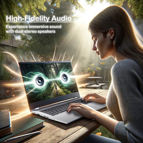 acer Aspire Premium Laptop | 15.6" FHD Display | AMD Ryzen 5 5500U (Beats i7-1250U) | 64GB RAM | 1TB SSD | Long Battery Life | Sleek Design | Ethernet Port | Windows 11 Pro | w/WOWPC Bundle