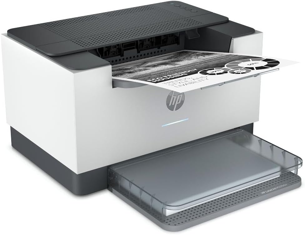 HP LaserJet M209dw Wireless Printer, Print, Fast speeds, Easy setup, Mobile printing, Best for small teams