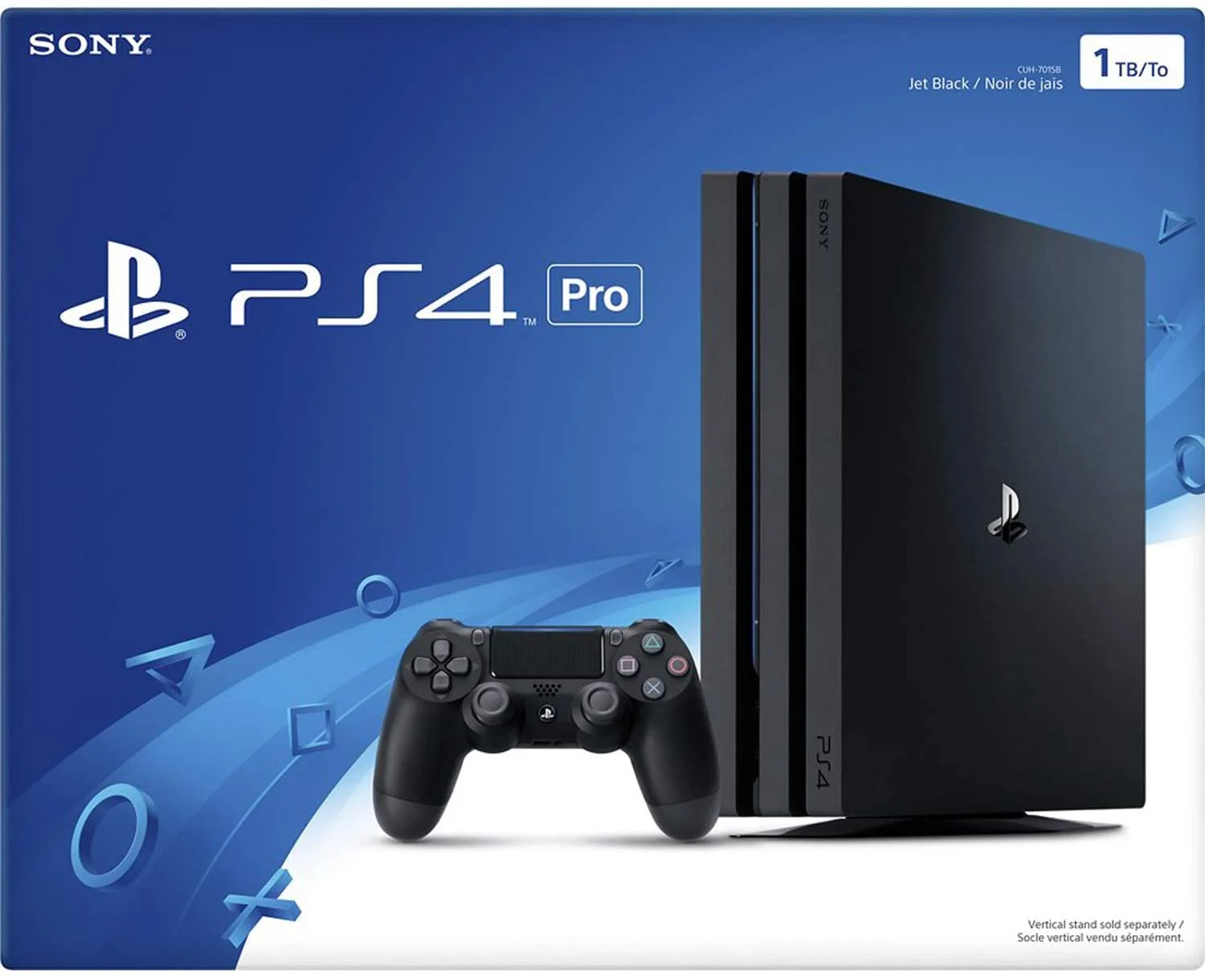 PlayStation 4 Pro 1TB Console - Red Dead Redemption 2 Bundle