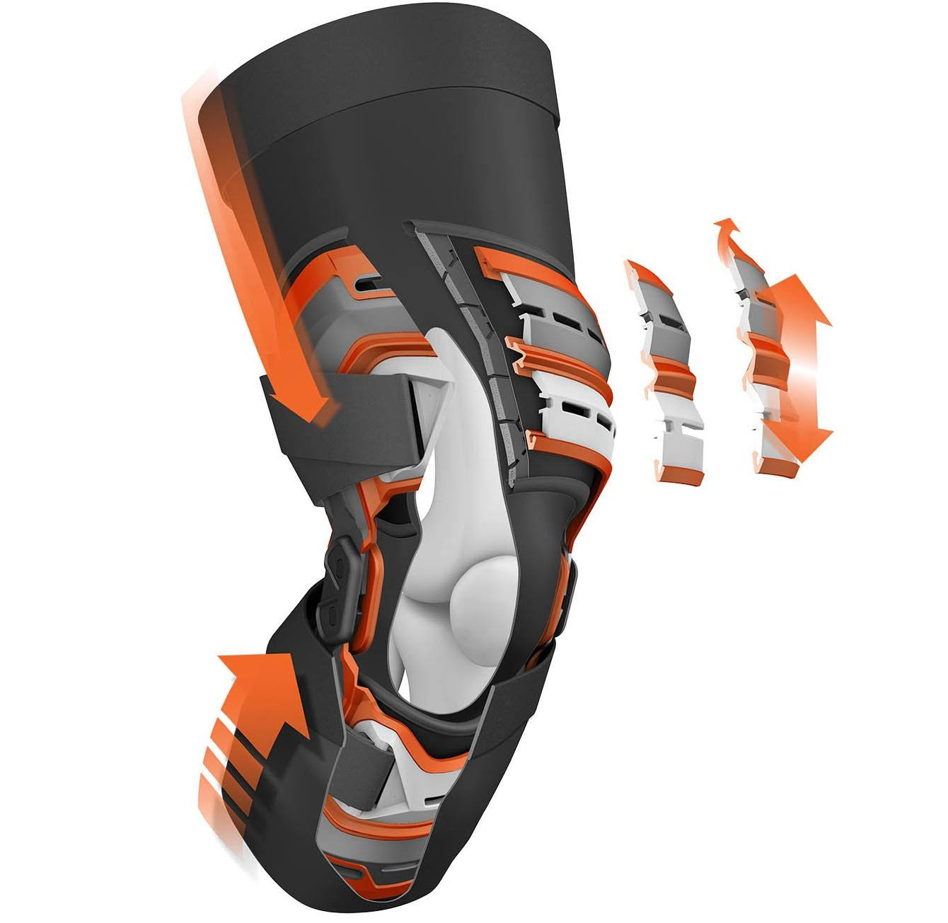 Shock Doctor 2090 Bio-Logix Knee Brace