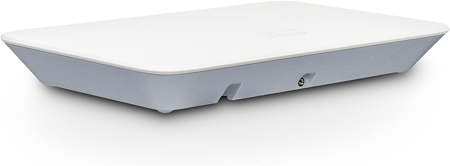 Meraki Go Indoor WiFi 6 Access Point | Cloud Managed | PoE | Cisco [GR12-HW-US]