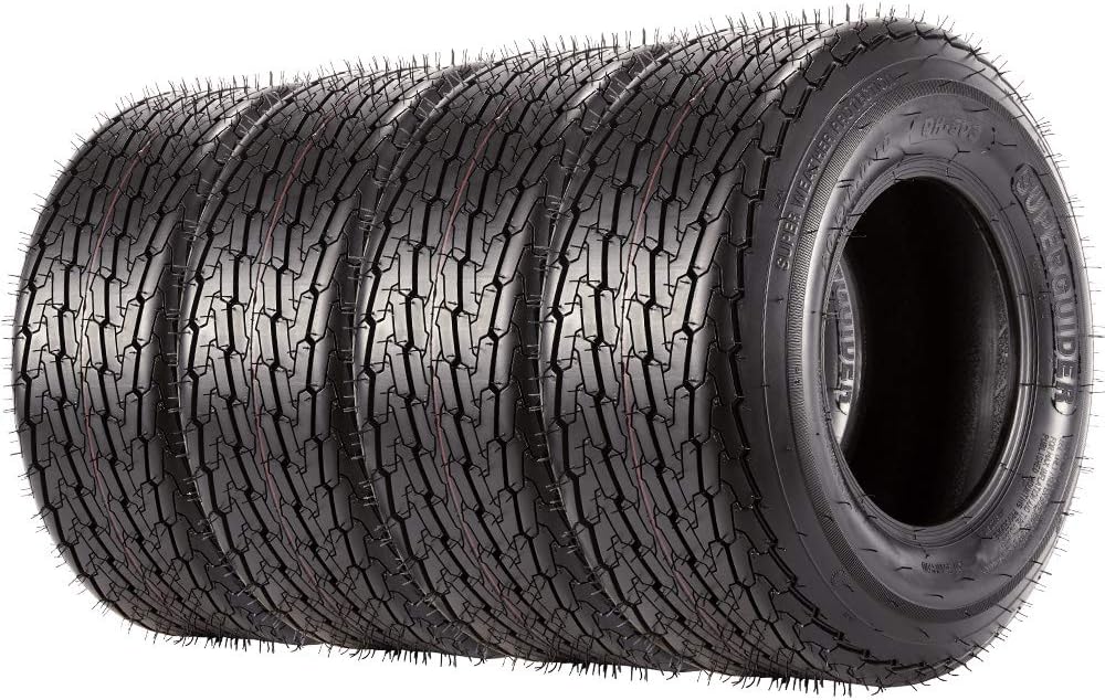 20.5x8-10 Trailer Tires (Single)