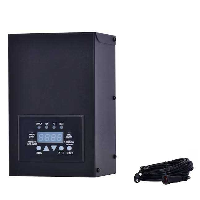 Portfolio 300-Watt Landscape Transformer - Shop Hardware Tools Online Store