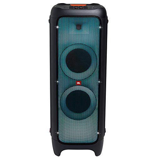 JBL PartyBox 1000 - High Power Wireless Bluetooth Party Speaker,Black