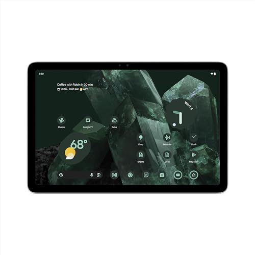 Google Pixel Tablet with Charging Speaker Dock