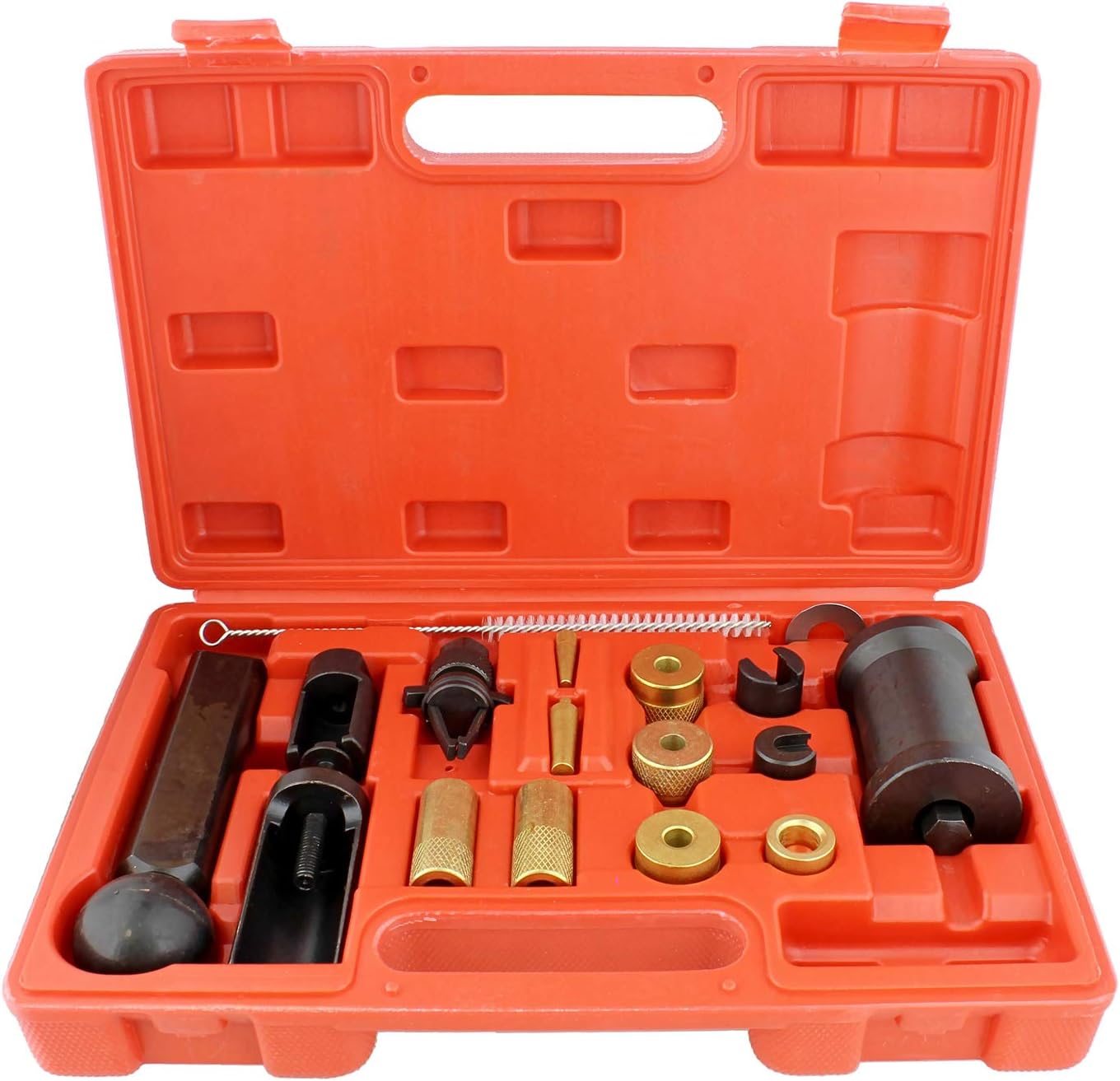 ABN Injector Puller 18pc Injector Removal Tool Injector Tool – Injector Tool Car Repair Garage Installer Tools Pack of 2