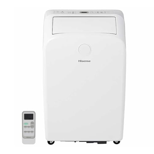 Hisense Portable Acsacc Dual Hose Heat Air Conditioner