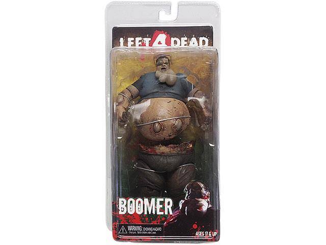 NECA Action Figure, Left 4 Dead, Deluxe Boomer