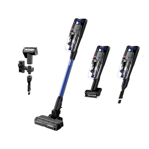 Bissell PowerClean FurGuard 280W Self-Standing Cordless Vacuum w/Self-Cleaning Brush Roll, Strong Suction, Removeable Battery, Wall Mount, Upholstery Tool & Bright Headlights