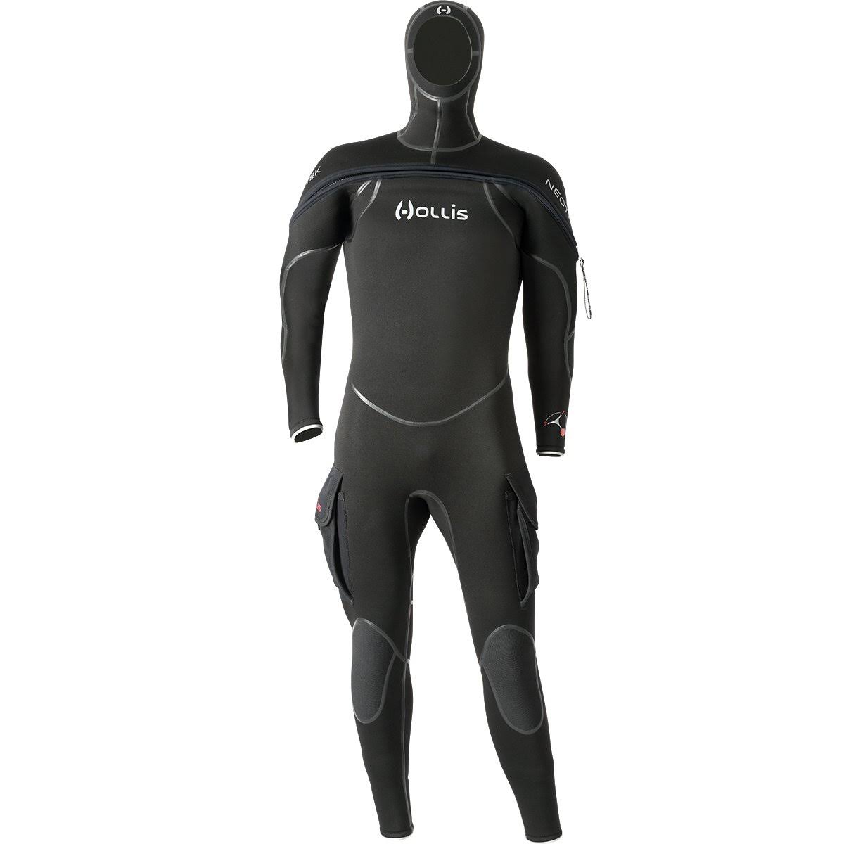 Hollis Neotek Semi-Drysuit XXL