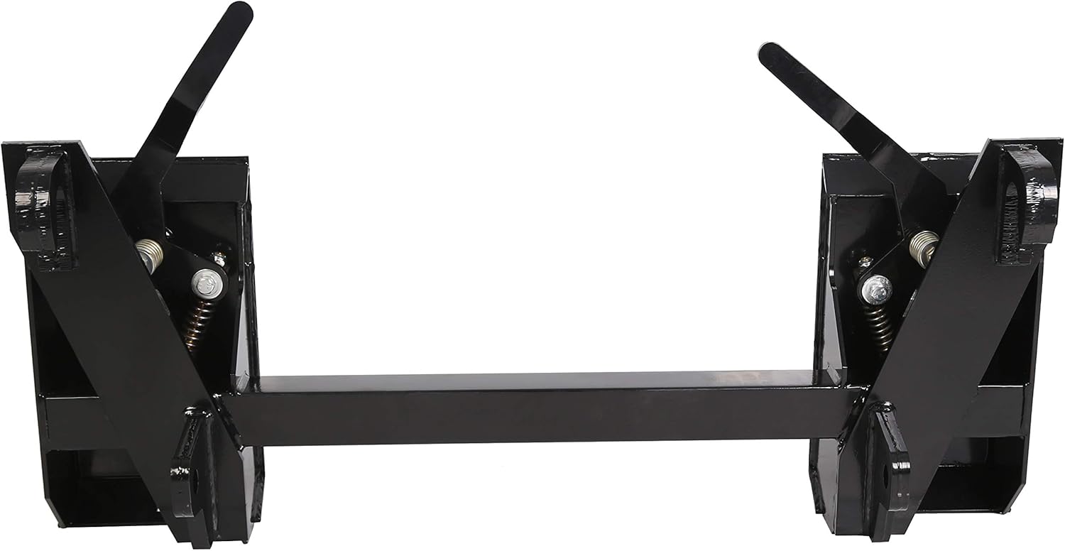 HECASA New Universal Quick Attach Skid Steer Adapter Skid Steer Adapter Compatible With Global John Deere