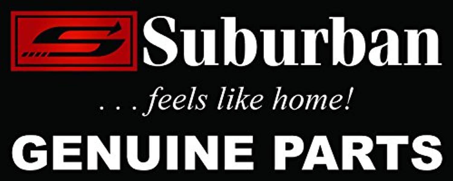 Suburban 5152A; Water Heater Sw16del 16 gal.