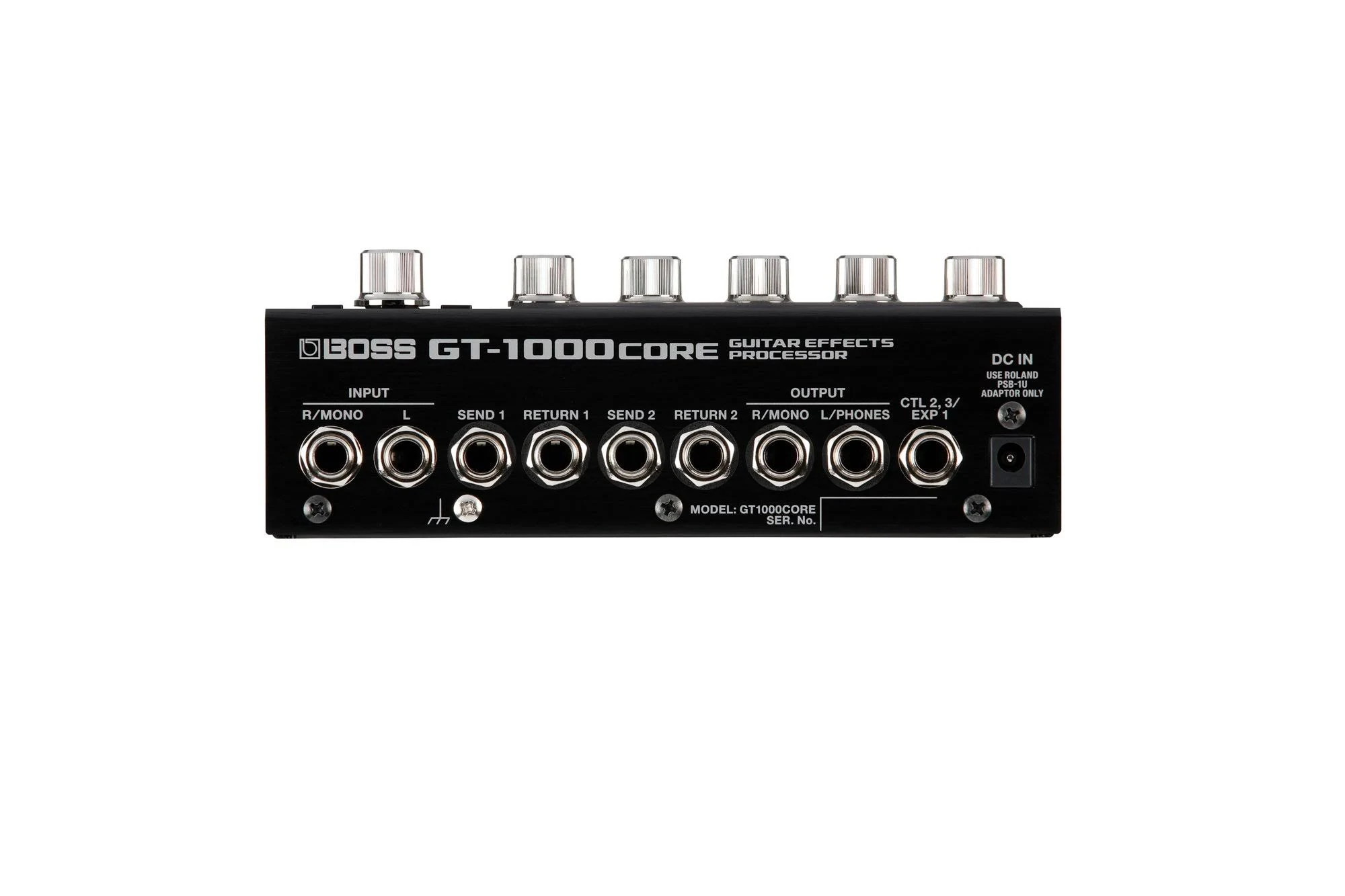 Boss GT-1000CORE - Multi Effects Processor