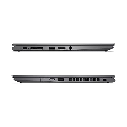 2022 LENOVO ThinkPad X1 Titinium Yoga 2-in-1 Laptop - 13.5" QHD IPS 450 nits Touchscreen - 11th Intel Core i7-1160G7 - 16GB RAM - 1TB NVMe SSD - Fingerprint Backlit Keyboard - WiFi 6 -Win 11 Pro