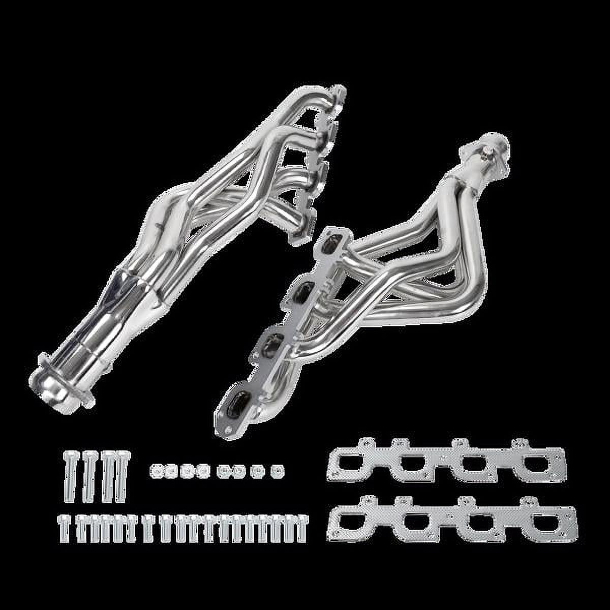 Teledu Exhaust Header for Dodge Ram 1500 2009-2018 5.7L MT001015
