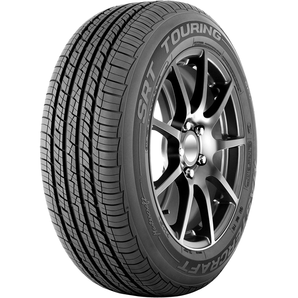 Mastercraft SRT Touring All Season 225/65R16 100T Passenger Tire