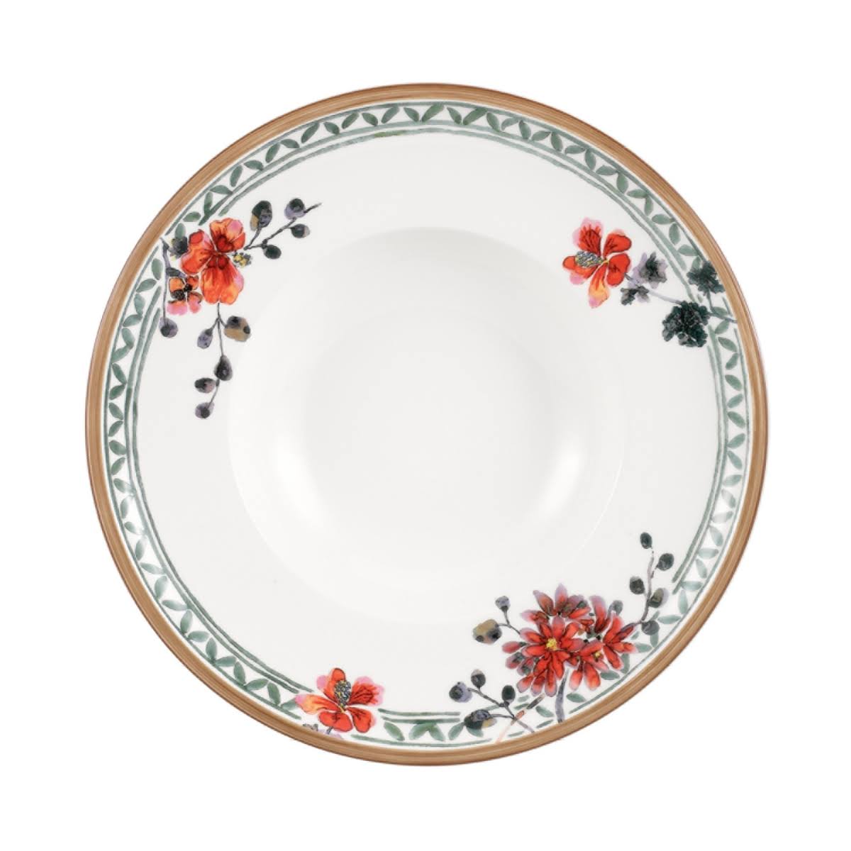Villeroy u0026 Boch Artesano Provencal Verdure Rim Soup
