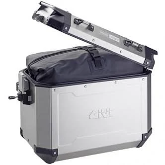 Givi - OBKN37ARA - Obkn37A Outback Side Case Right 37 Liter