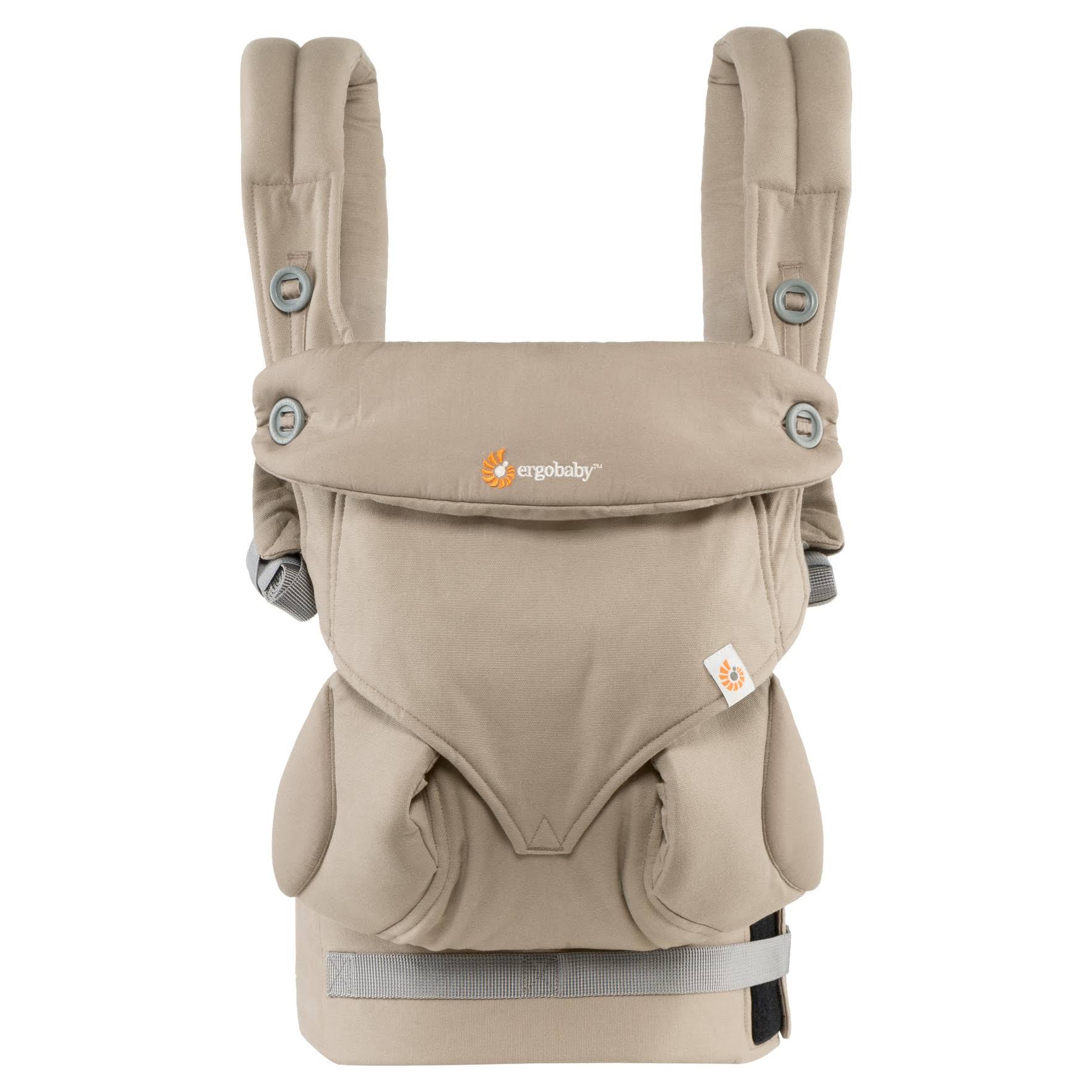 Ergobaby 360 Four Position Baby Carrier, Moonstone