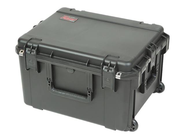 SKB Series Injection Molded Fly Rack Rack Case
